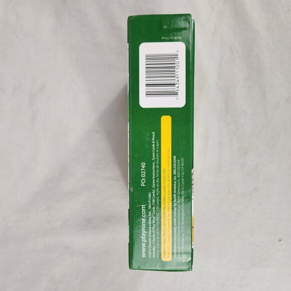 Play Nine The Card Game of Golf Bonfit America 2012 Edition Sports - Picture 5 of 7